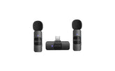 Boya By V20 Ultracompact 2.4ghz Type C Wireless Microphone System
